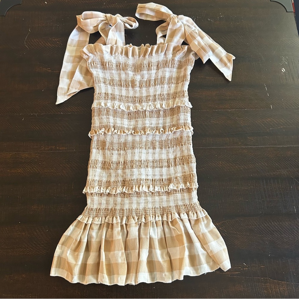 Mable Mini Dress . - Picture 2 of 10